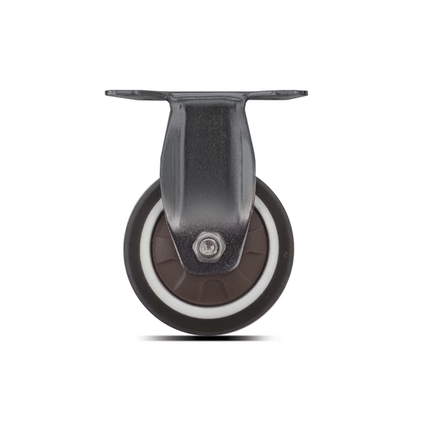 Caster Kit for 45 Degree Curved Corner Shelf Set of 4