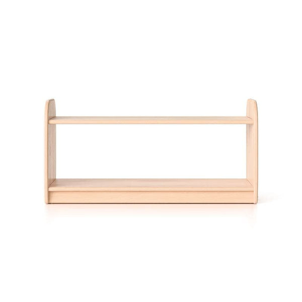 Woodlyn Open Short Shelf - Short Horizontal 30inL x 16inH