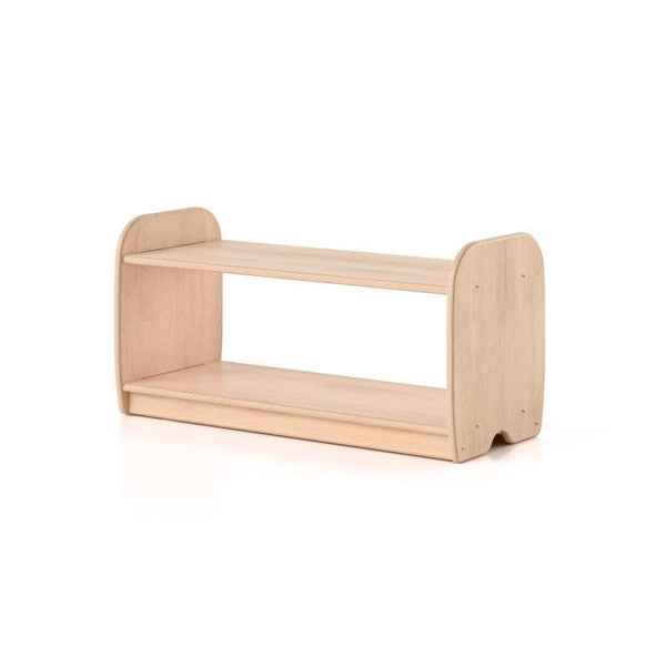 Woodlyn Open Short Shelf - Short Horizontal 30inL x 16inH