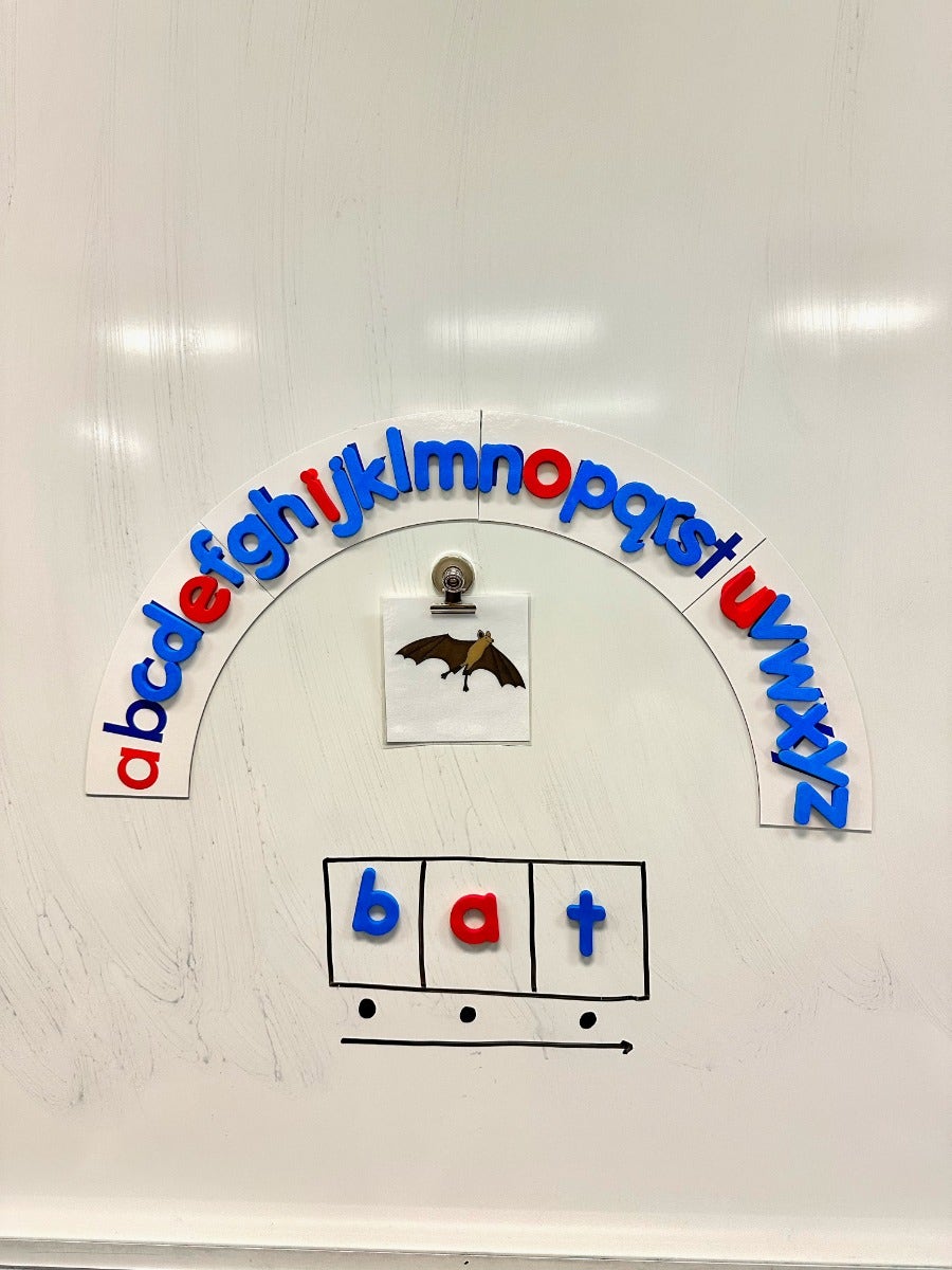 Alphabet Arc