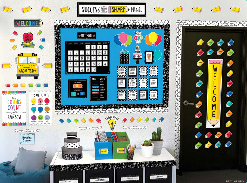 Classroom Resources and Collections