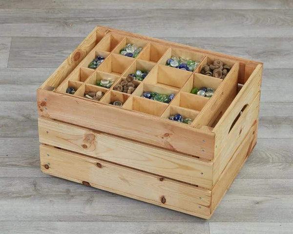 Crate Of Tinker Trays