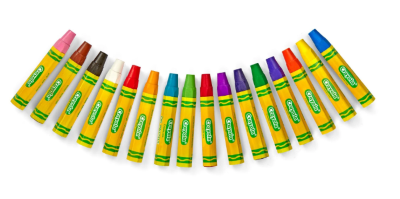 Crayola Oil Pastel Sticks 16 ct