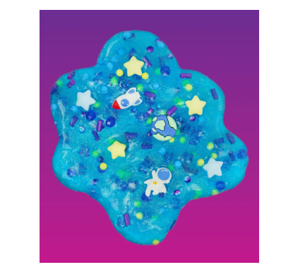 Crazy Aarons Slime Charmers Cosmic Matter