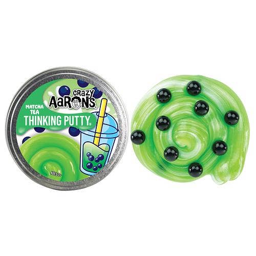Crazy Aarons Thinking Putty Mixed By Me Boba Activity Kit