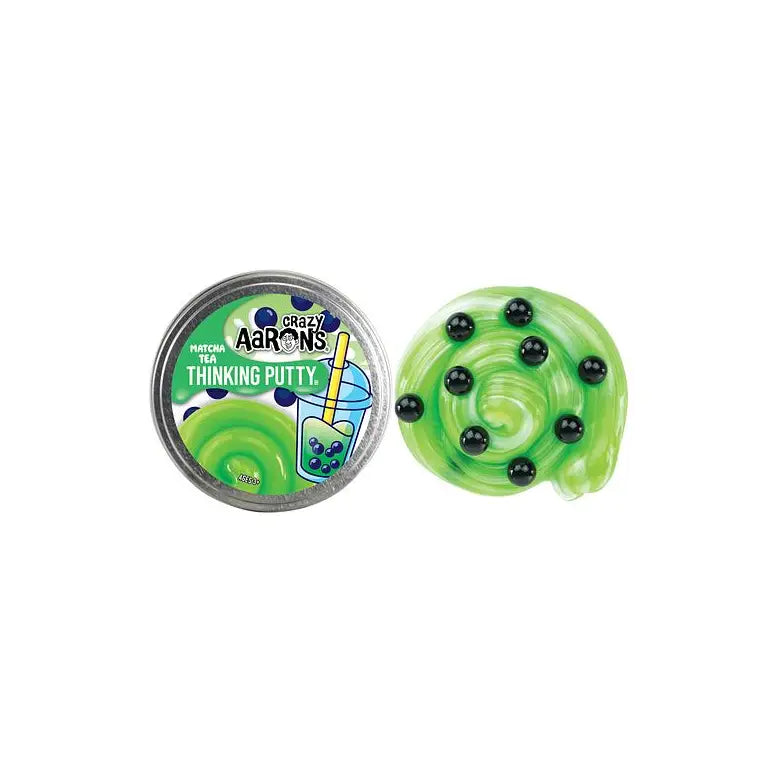Crazy Aarons Thinking Putty Mixed By Me Boba Activity Kit