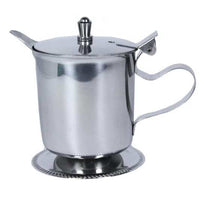Creamer with lid 5oz