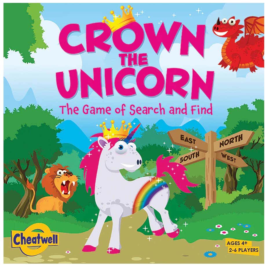 Crown the Unicorn