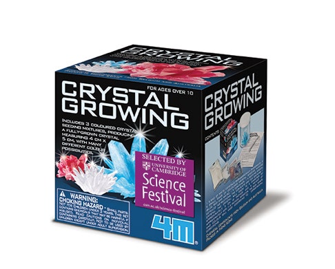 4M Crystal Growing Kit