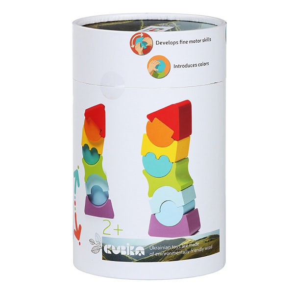 Cubika Flexible Tower