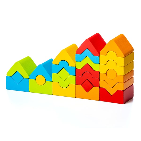 Cubika Set of Towers