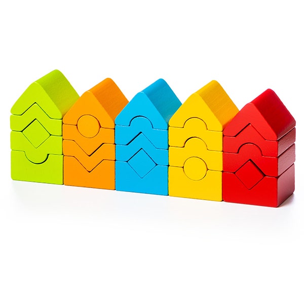 Cubika Set of Towers