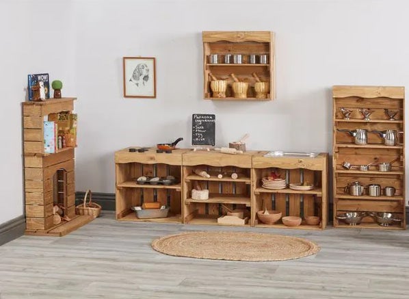 Curiosity Farm House Collection