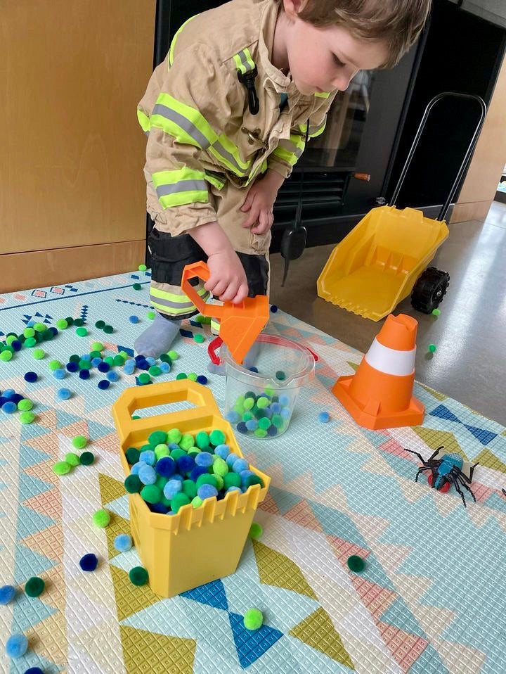 Dumper Sand Toy Set by Hape