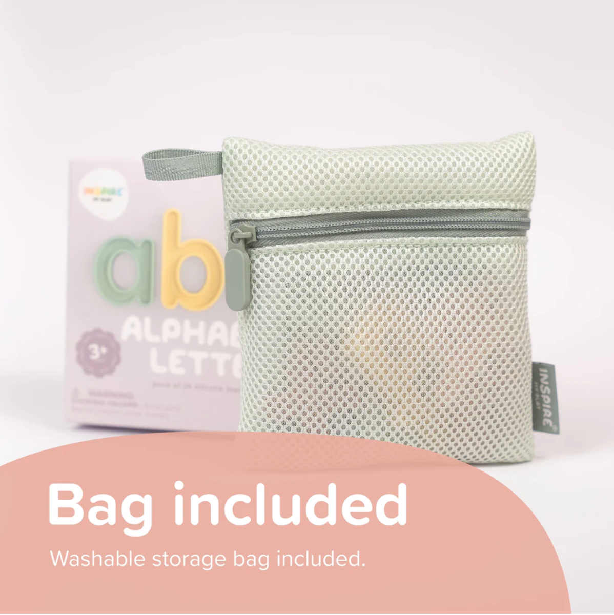 Lowercase Alphabet Set for PlayTRAY