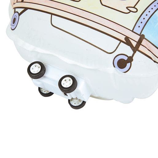 Decorate & Inflatible Vehicles Set of 3