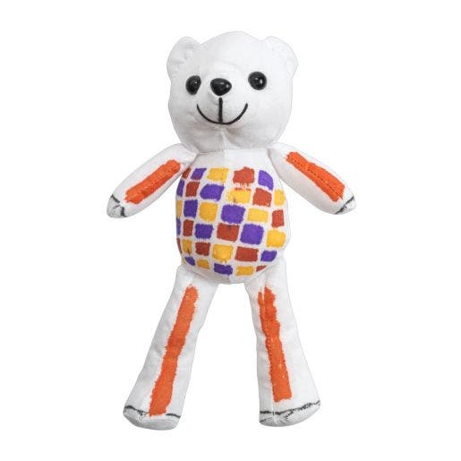 Decorate Your Own Plush Bear