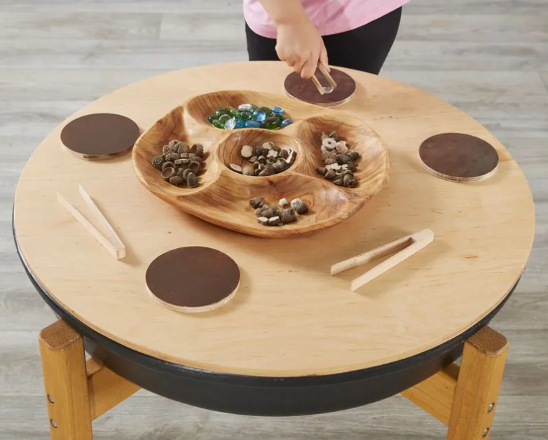 Deep Tuff Tray Table Topper