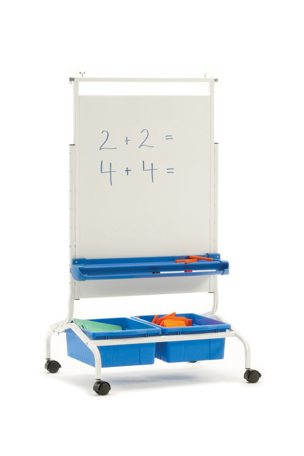 Deluxe Chart Stand Consist of 2 boxes