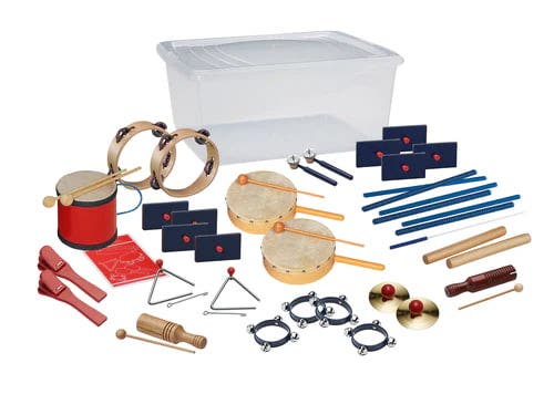 Deluxe Rhythm Band Set 25 Players