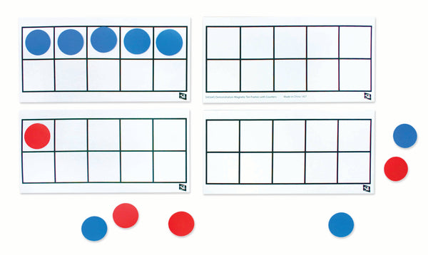 Demo Magnetic 10 Frame with Counters
