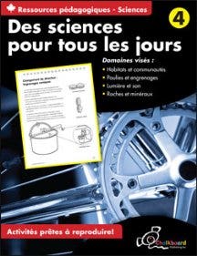 Des science pour tous les jours 4