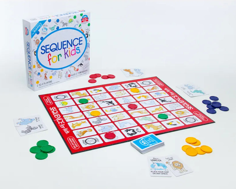 Sequence for Kids