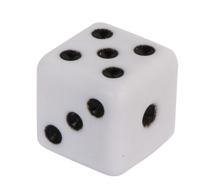 Dice Set 5 pcs