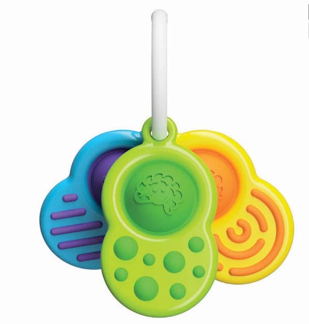 Dimpl Clutch by Fat Brain Toys