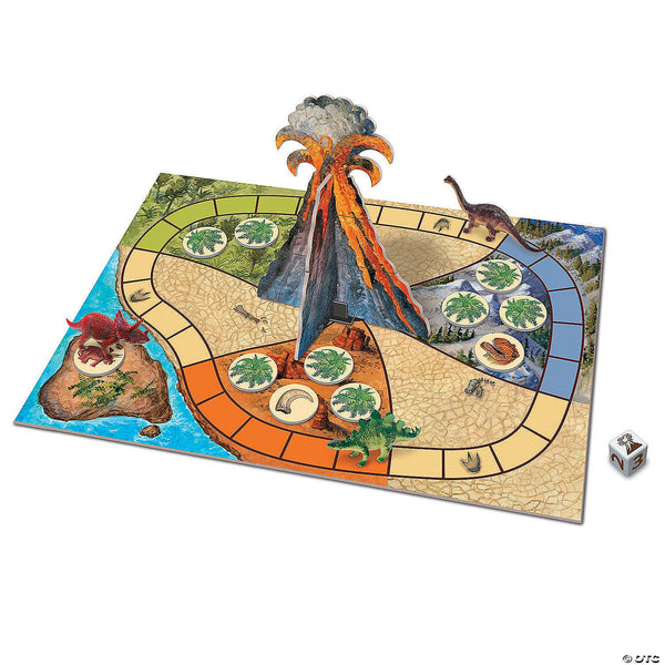 Dinosaur Escape Cooperative Game