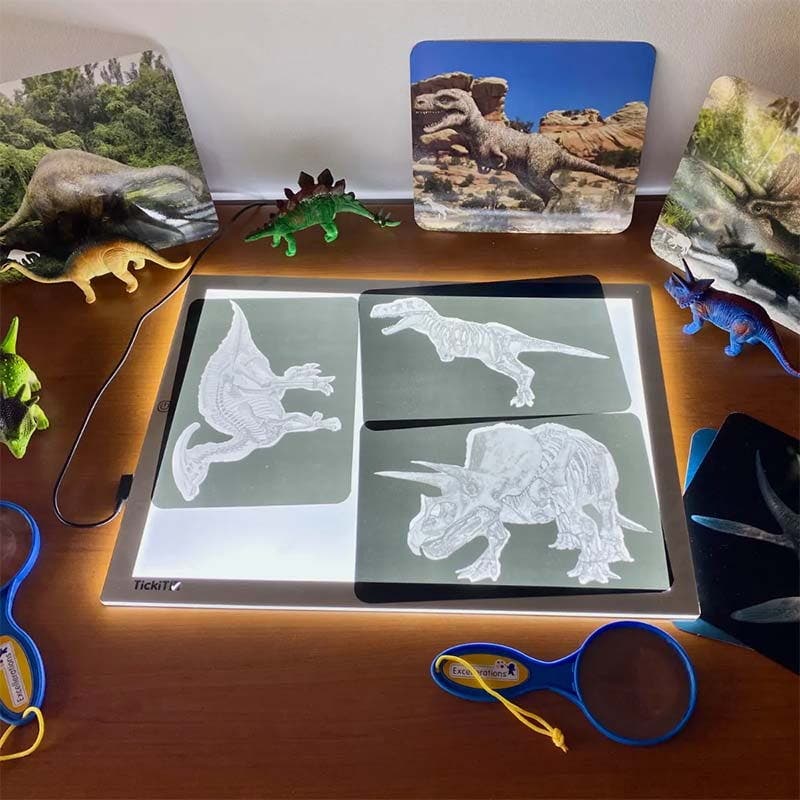 Dinosaur X-Ray Investigations Collection