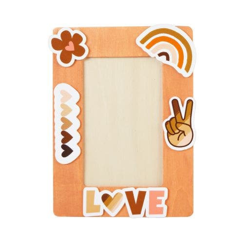 Diversity Foam Stickers 75 pcs