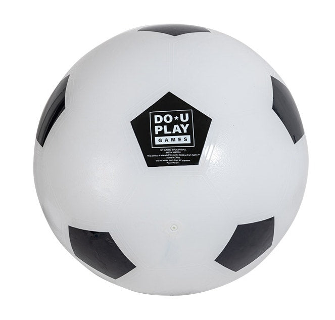 Do-U-Play Jumbo Soccer Ball