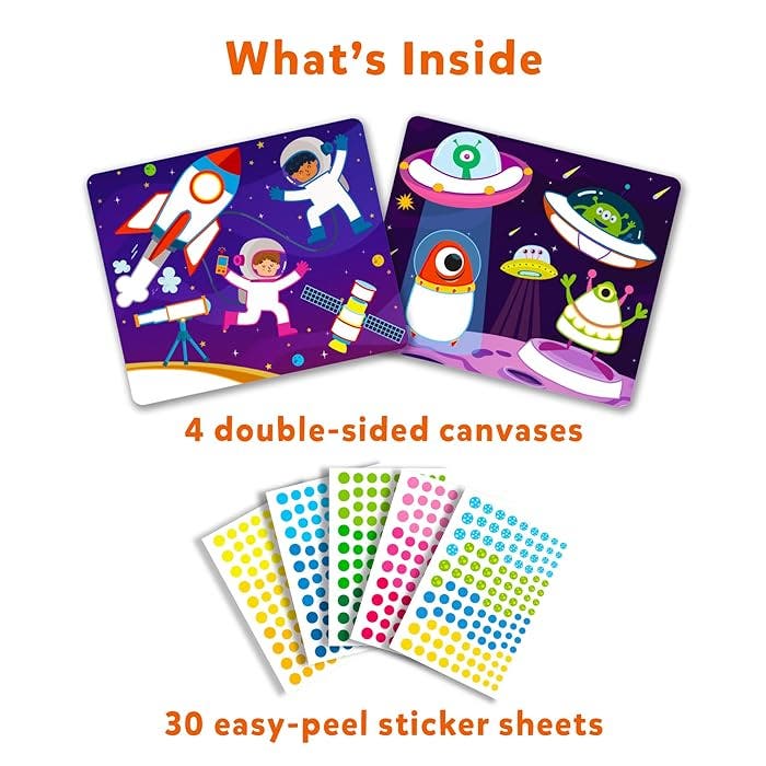 Dot It Space
