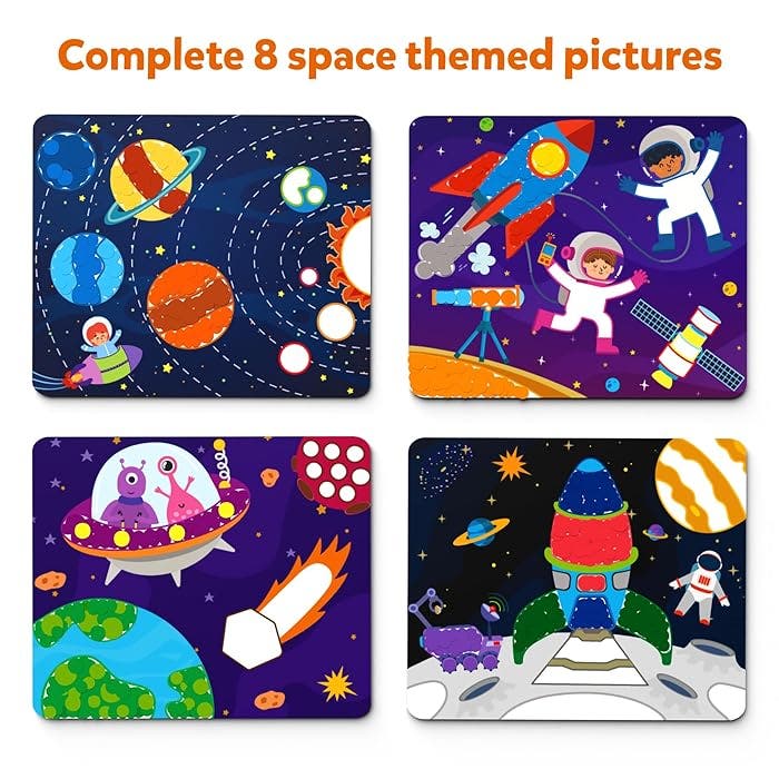 Dot It Space