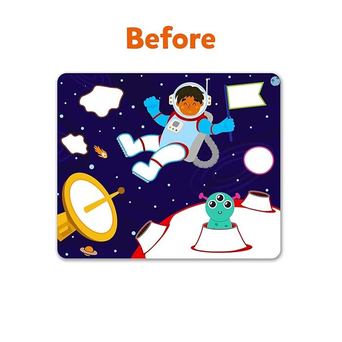 Dot It Space