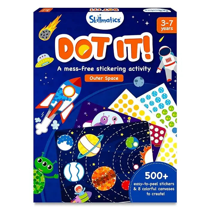 Dot It Space