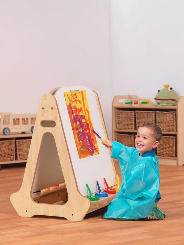 Double Sided 2 In 1 Easel