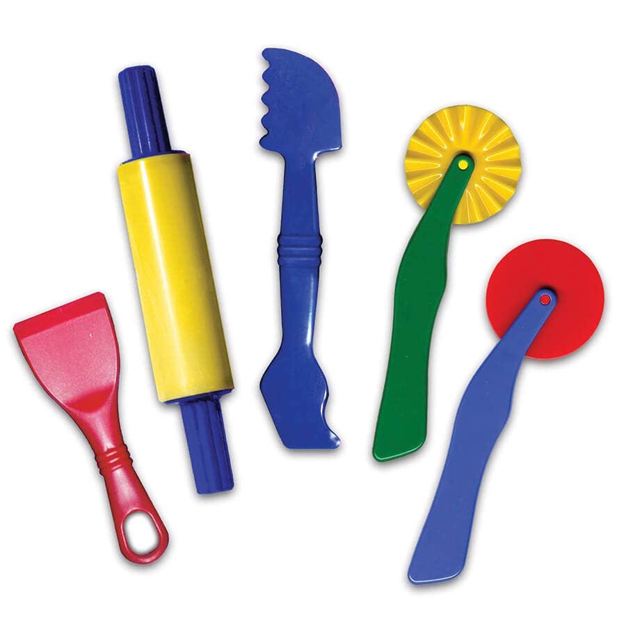 Dough Tools 5 pcs