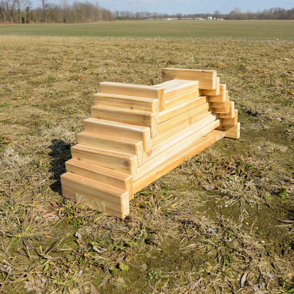 Balance Beams by Naturally Inspired Play