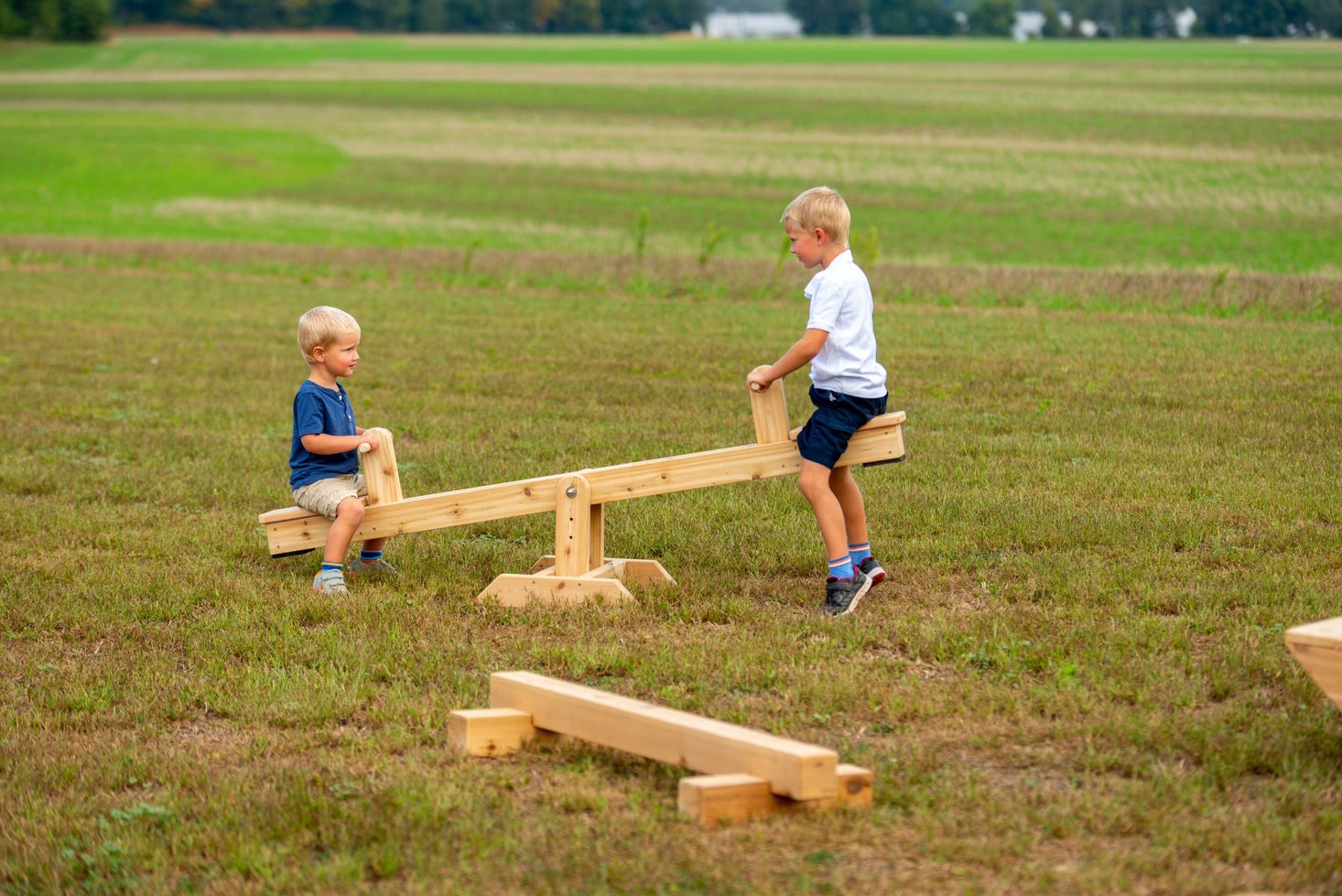 Teeter Totter by Naturally Inspired Play