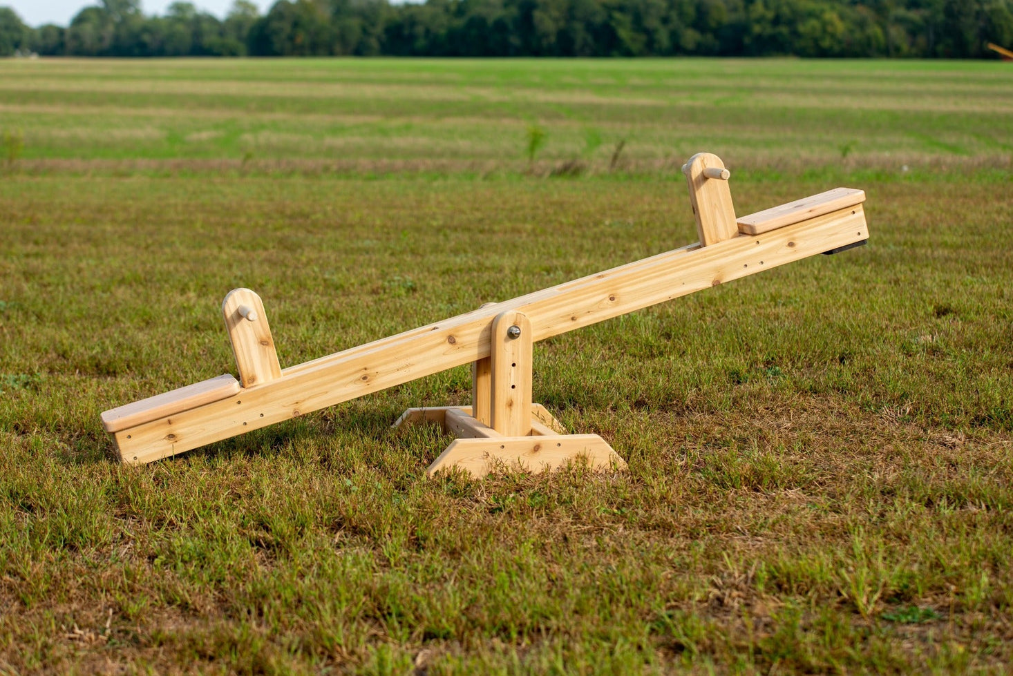 Teeter Totter by Naturally Inspired Play