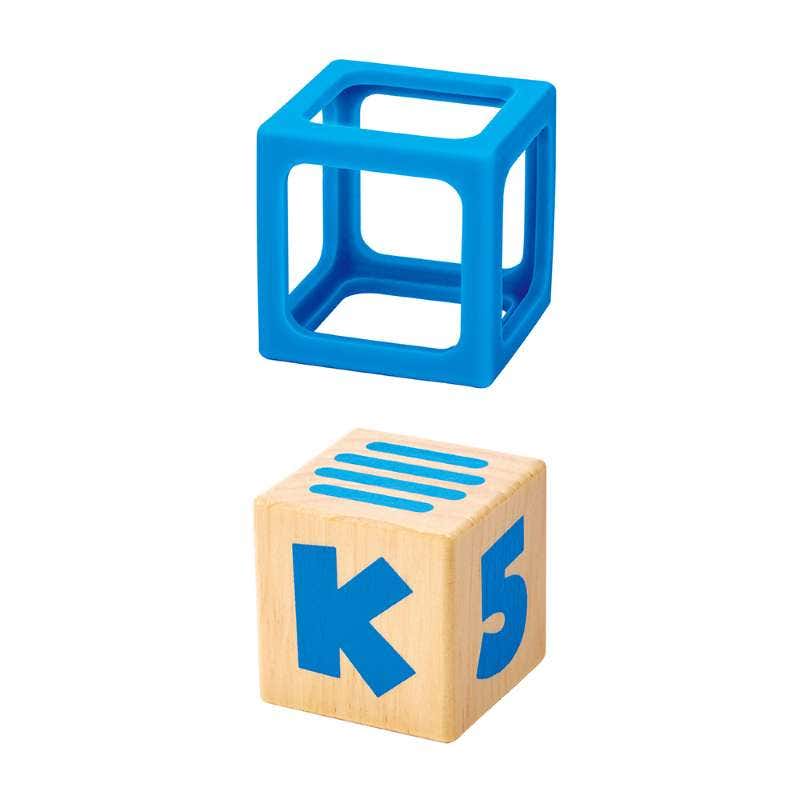 Silicone Wood Blocks