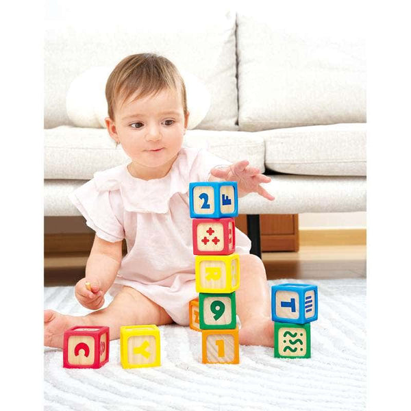 Silicone Wood Blocks