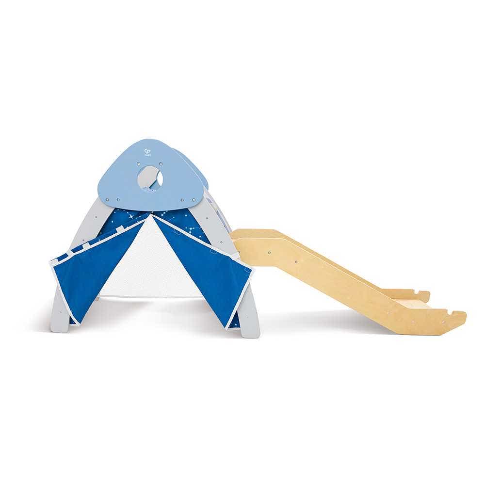 4-in-1 Climb N Slide Gym