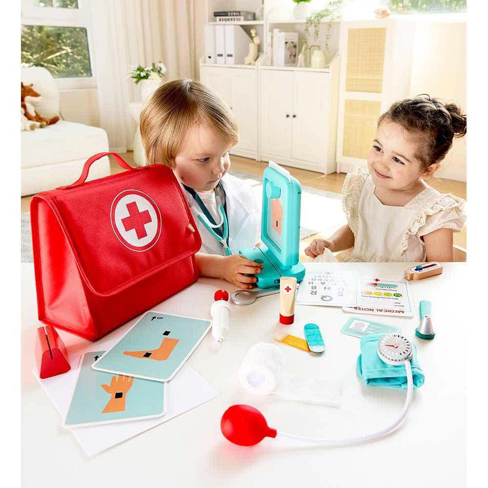 Little Doctor's Medical Set