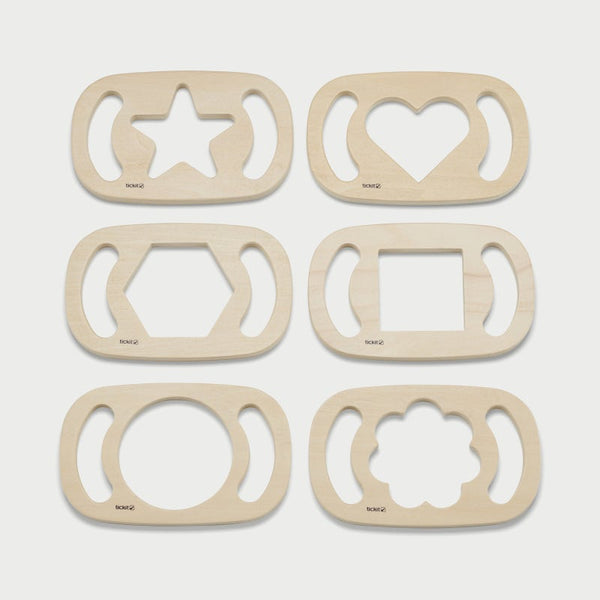 Easy Hold Shape Viewers