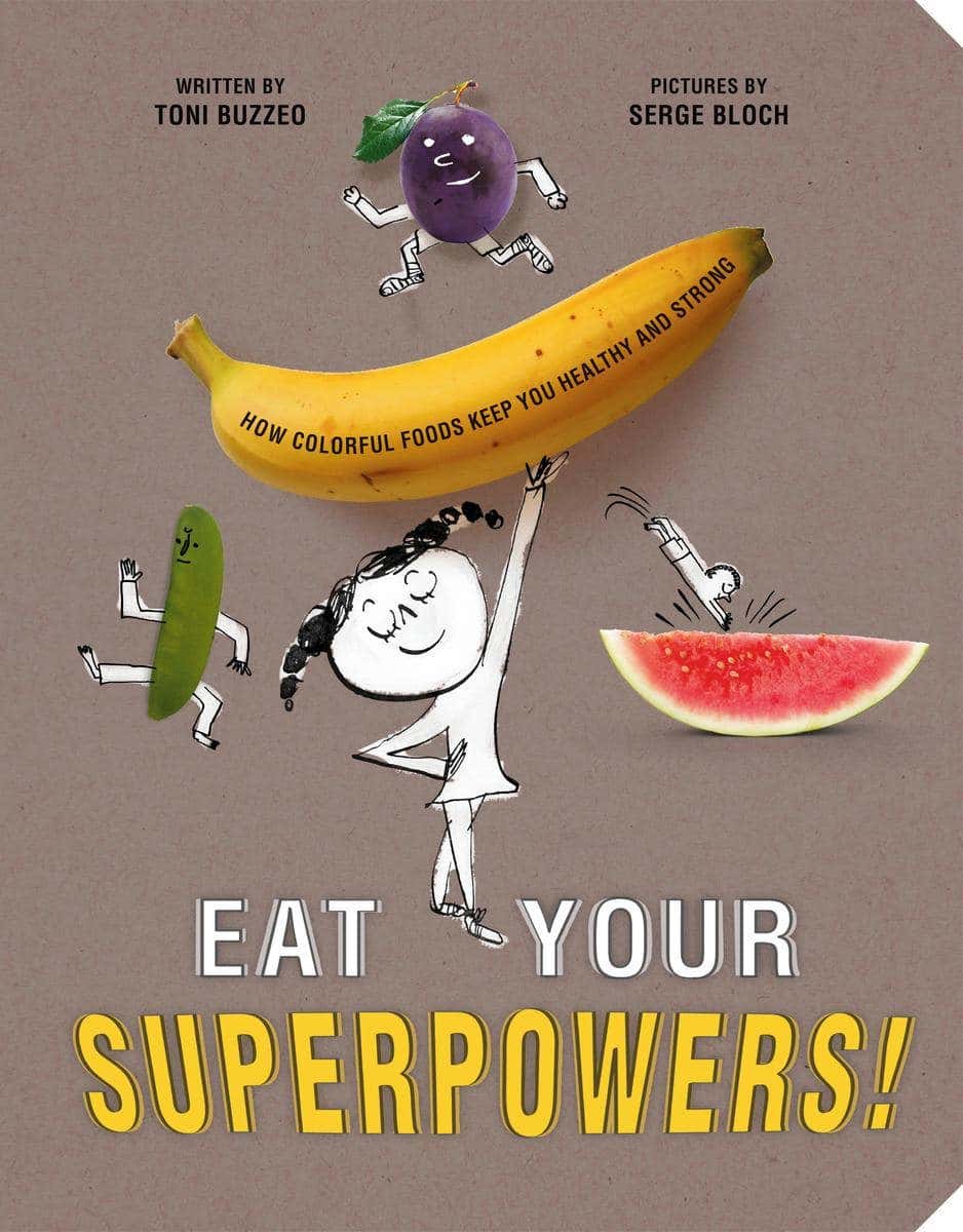 Eat your Superpowers