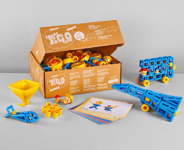 Mobilo ECO Construction Team