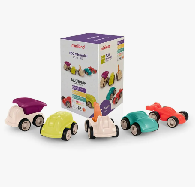 ECO Minimobil 12 cm